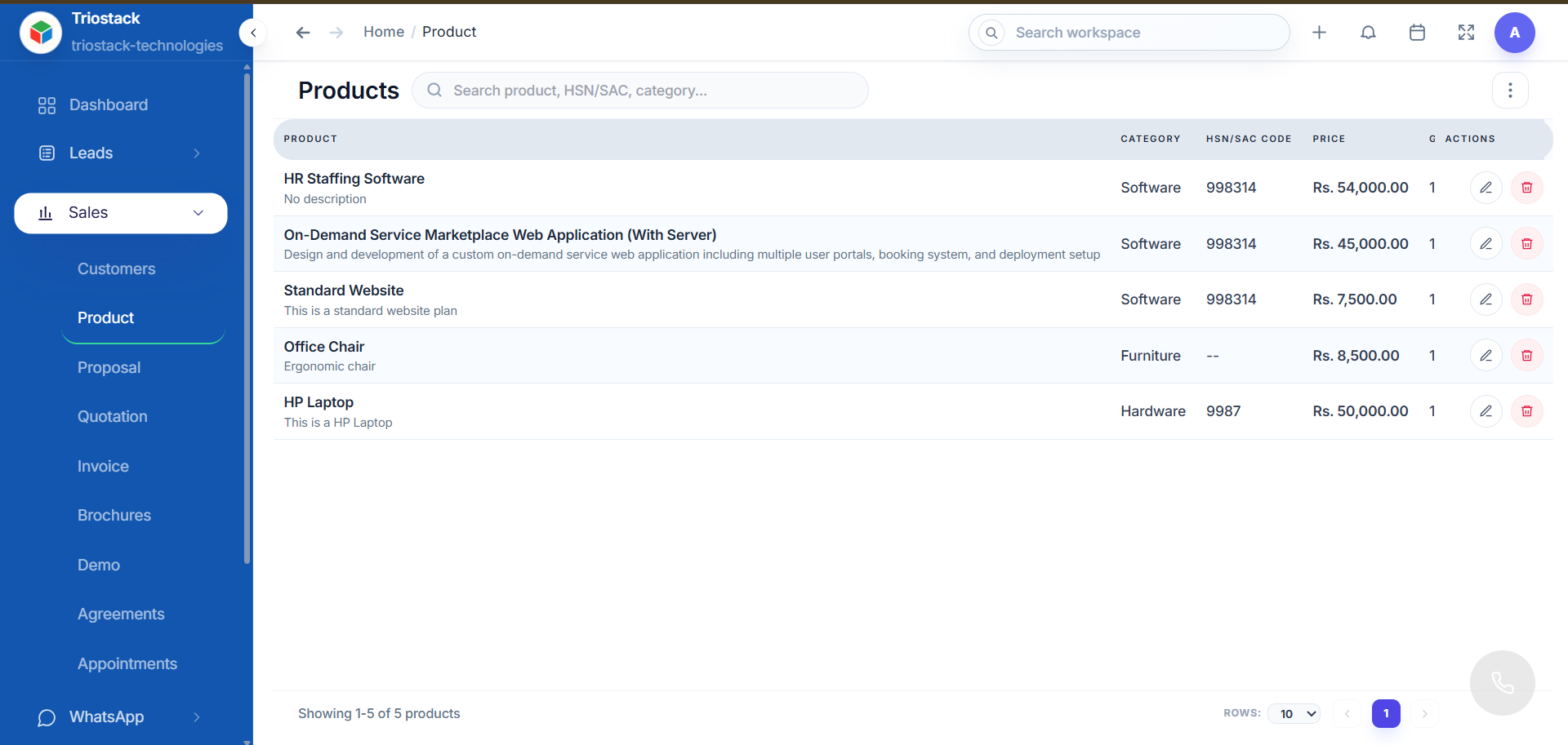Partial & Full Payment Handling